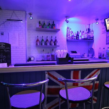 Jesmond International Hotel Blackpool Luaran gambar