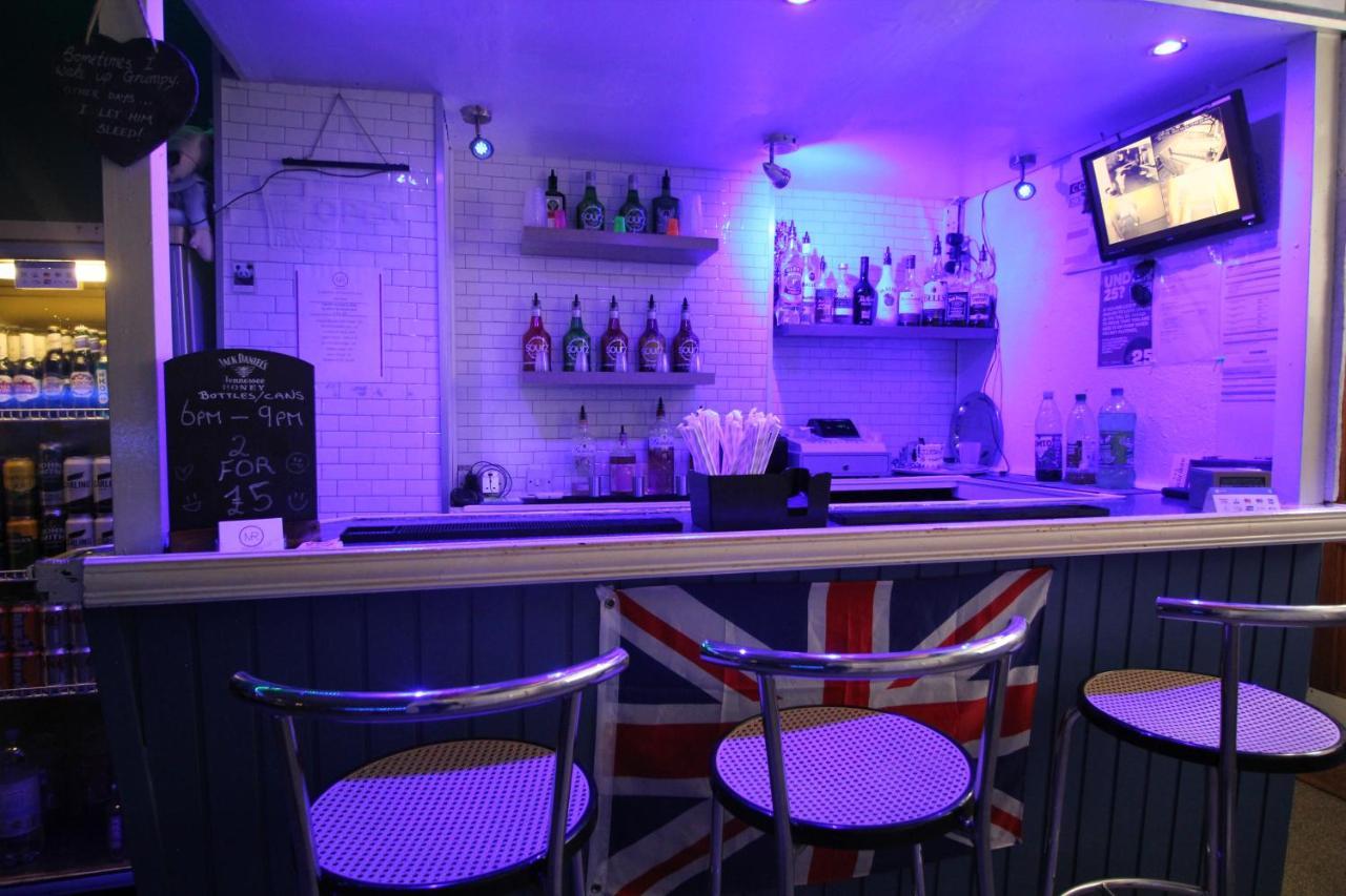 Jesmond International Hotel Blackpool Luaran gambar