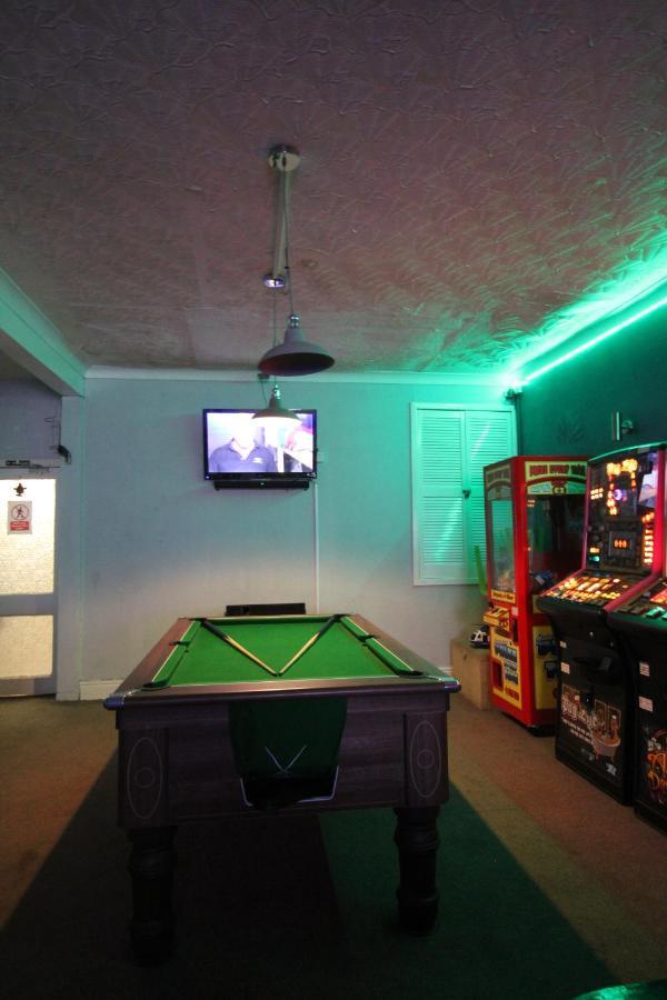 Jesmond International Hotel Blackpool Luaran gambar