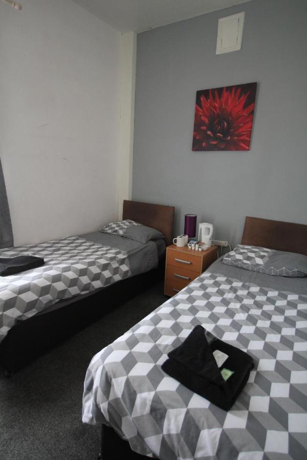 Jesmond International Hotel Blackpool Luaran gambar