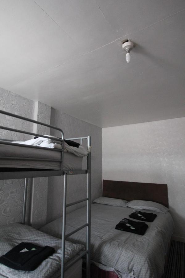 Jesmond International Hotel Blackpool Luaran gambar
