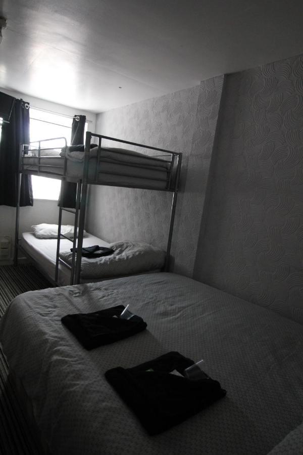 Jesmond International Hotel Blackpool Luaran gambar