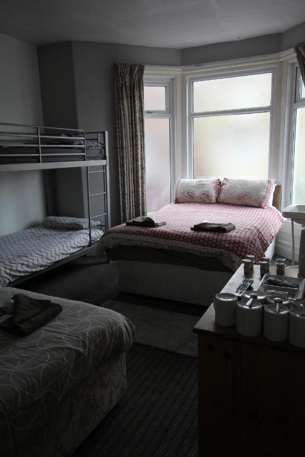 Jesmond International Hotel Blackpool Luaran gambar