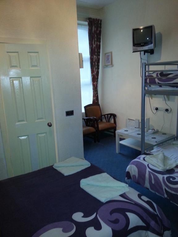 Jesmond International Hotel Blackpool Bilik gambar