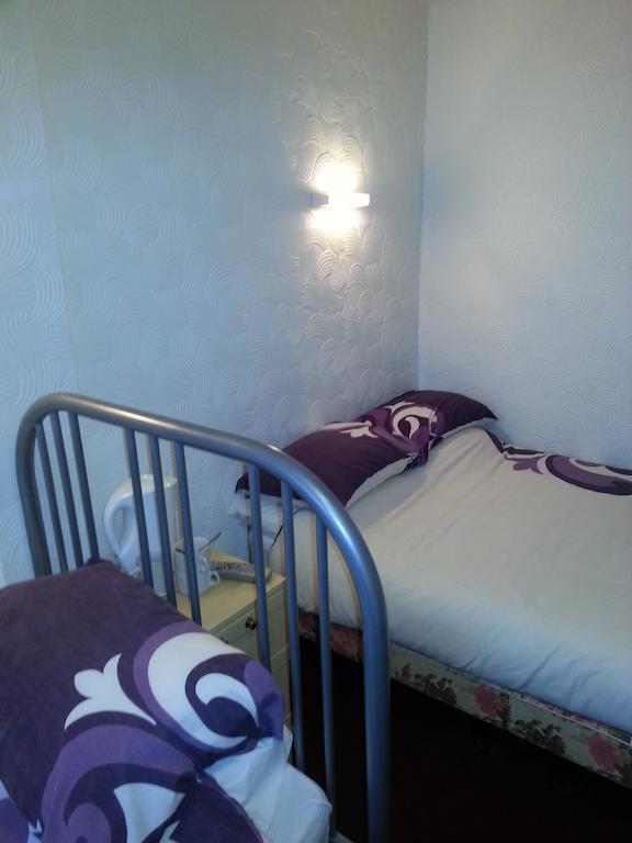 Jesmond International Hotel Blackpool Bilik gambar