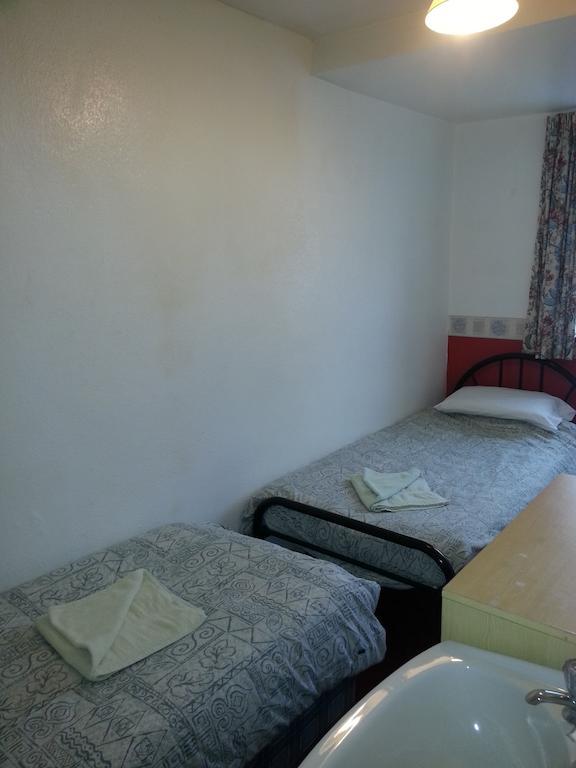 Jesmond International Hotel Blackpool Luaran gambar