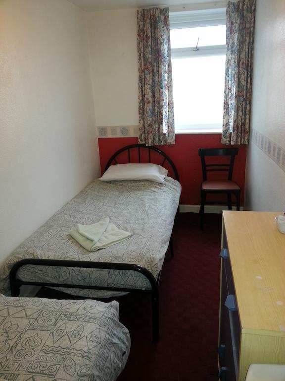 Jesmond International Hotel Blackpool Luaran gambar