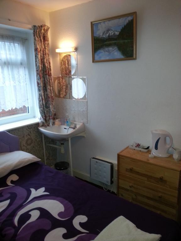 Jesmond International Hotel Blackpool Bilik gambar