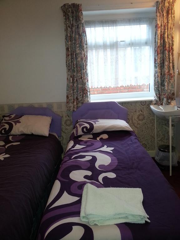 Jesmond International Hotel Blackpool Luaran gambar