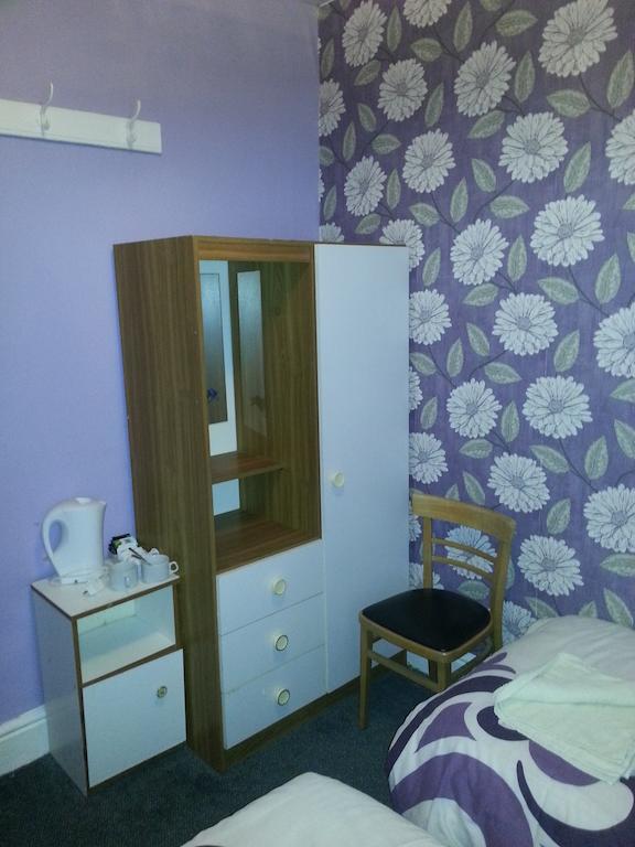 Jesmond International Hotel Blackpool Bilik gambar