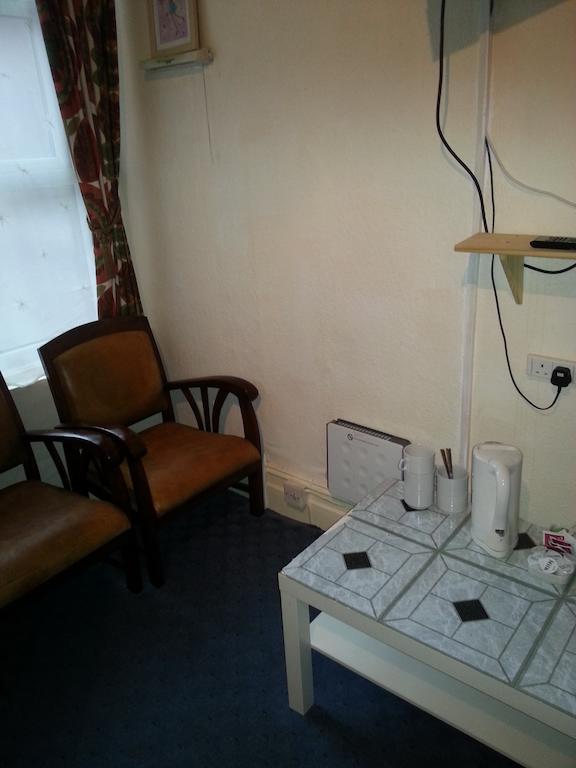 Jesmond International Hotel Blackpool Bilik gambar