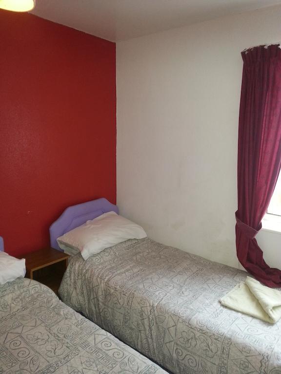 Jesmond International Hotel Blackpool Luaran gambar
