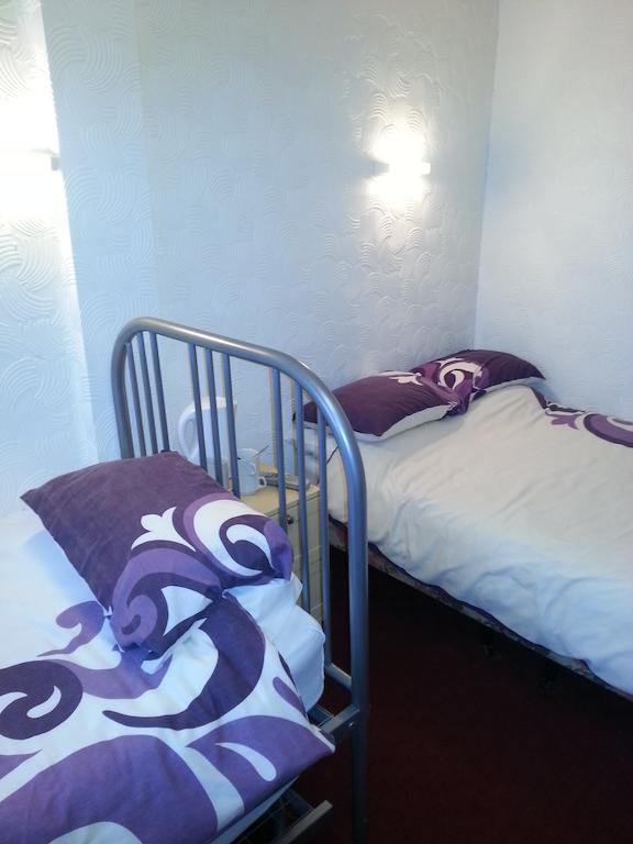 Jesmond International Hotel Blackpool Bilik gambar