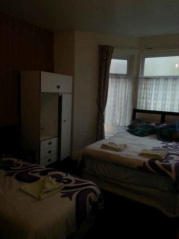 Jesmond International Hotel Blackpool Bilik gambar