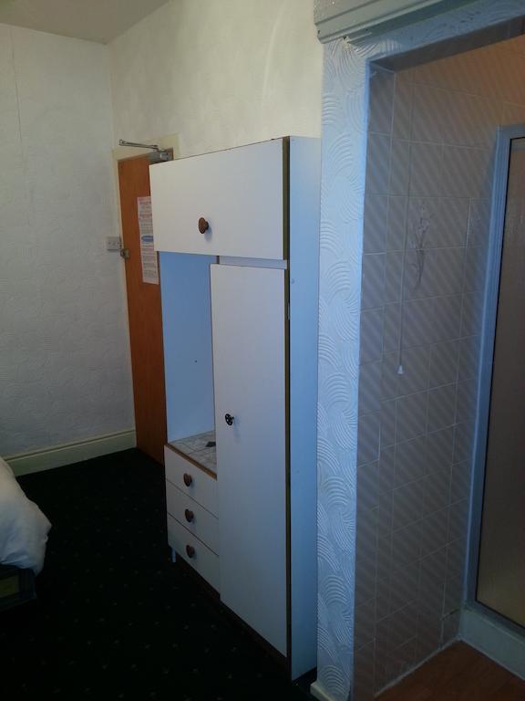 Jesmond International Hotel Blackpool Luaran gambar