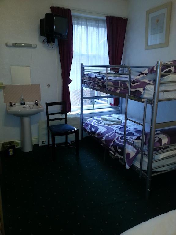 Jesmond International Hotel Blackpool Bilik gambar