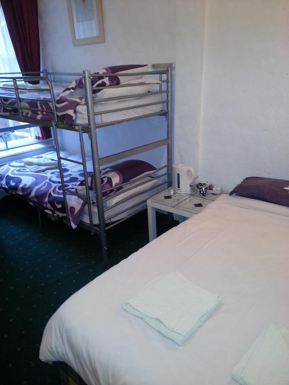 Jesmond International Hotel Blackpool Bilik gambar