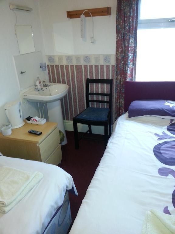 Jesmond International Hotel Blackpool Luaran gambar