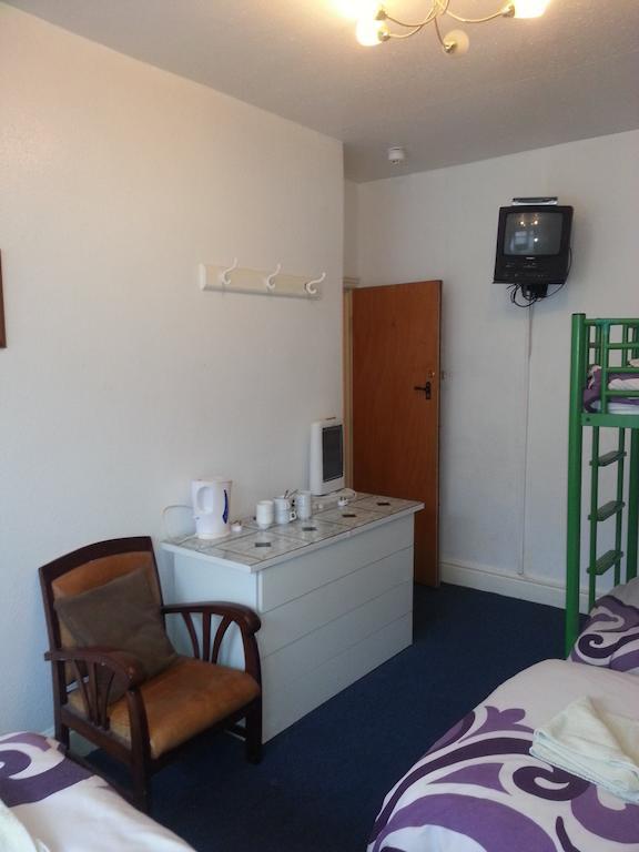 Jesmond International Hotel Blackpool Bilik gambar