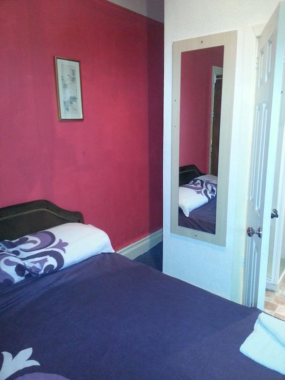 Jesmond International Hotel Blackpool Bilik gambar