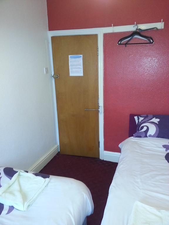 Jesmond International Hotel Blackpool Bilik gambar