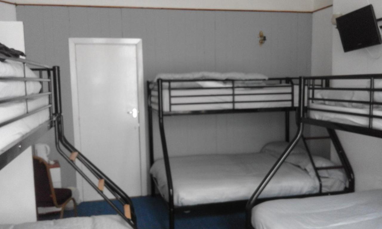 Jesmond International Hotel Blackpool Luaran gambar